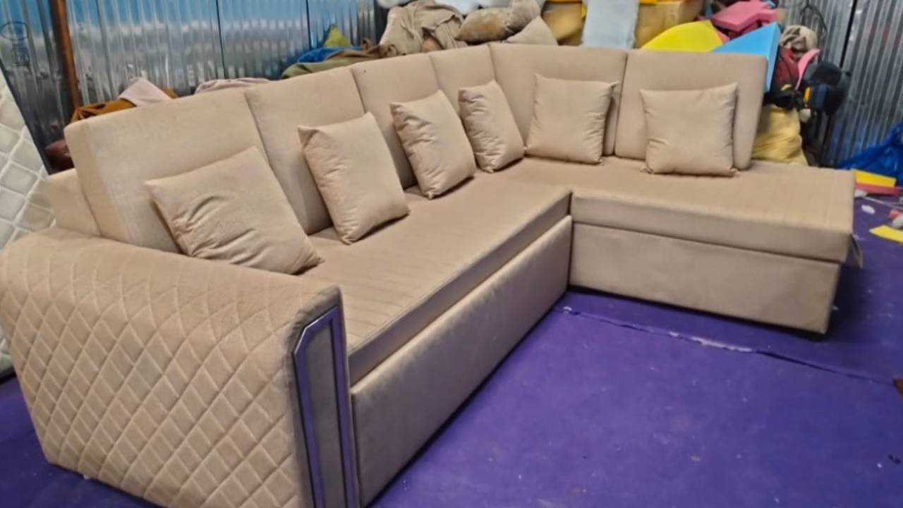 Hind Sofa Repair