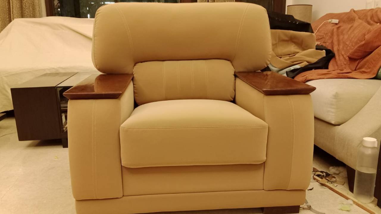 Hind Sofa Repair